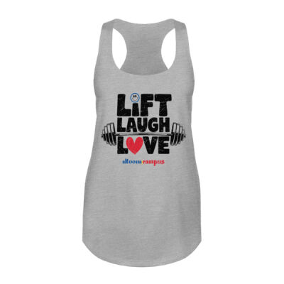 WOMEN'S FITTED TANK TOPS Thumbnail