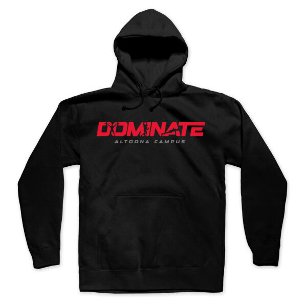 DOMINATE - HOODIE - $GLA1ES$ Thumbnail