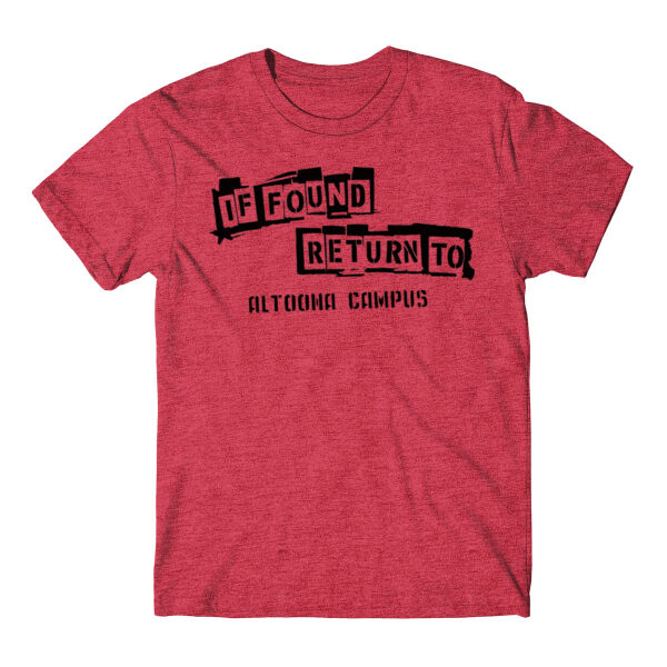RANSOM NOTE - T-SHIRT - $ME29MS$ Thumbnail