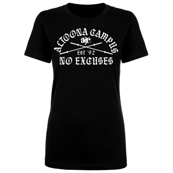 CROSSED UP - WOMEN'S FITTED T-SHIRT - $SP36TC$ Thumbnail