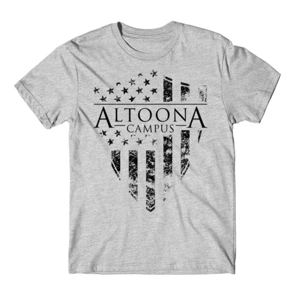 SHIELD FLAG - T-SHIRT - $EPCNV6$ Thumbnail